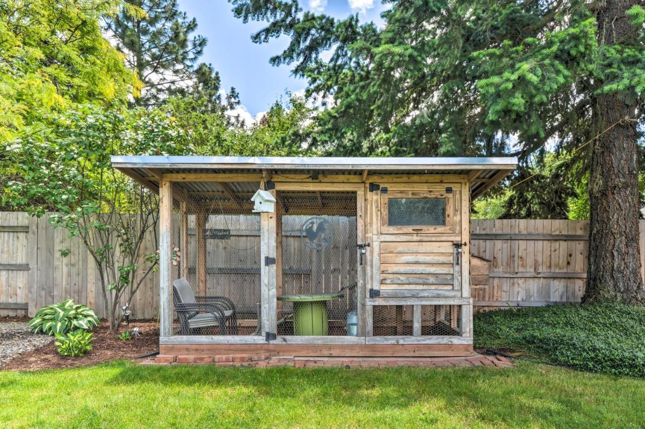 Central Medford Family Retreat With Large Yard! מראה חיצוני תמונה